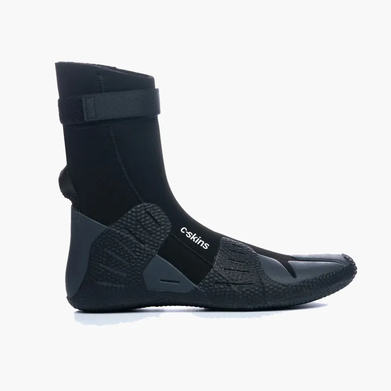 C-Skins Session 5mm Round Toe Boot